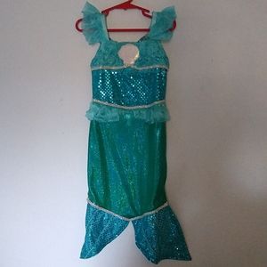 Mermaid costume/dress up